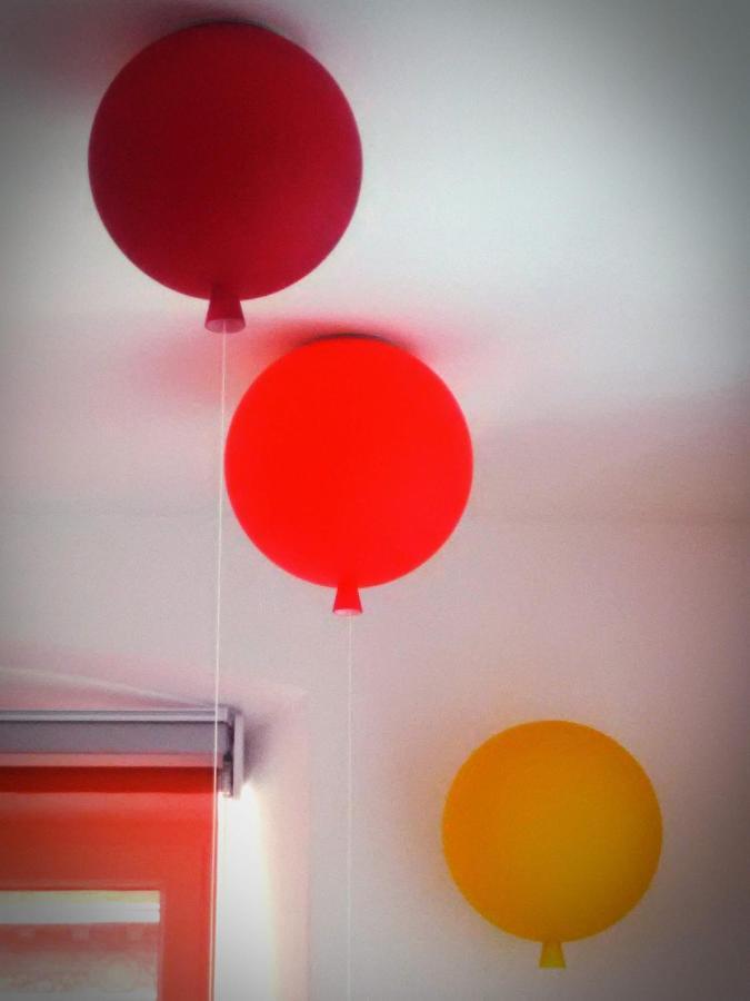 Dada Aparthotel Trieste Bagian luar foto
