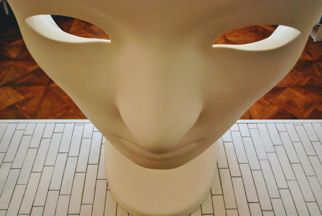 Dada Aparthotel Trieste Bagian luar foto