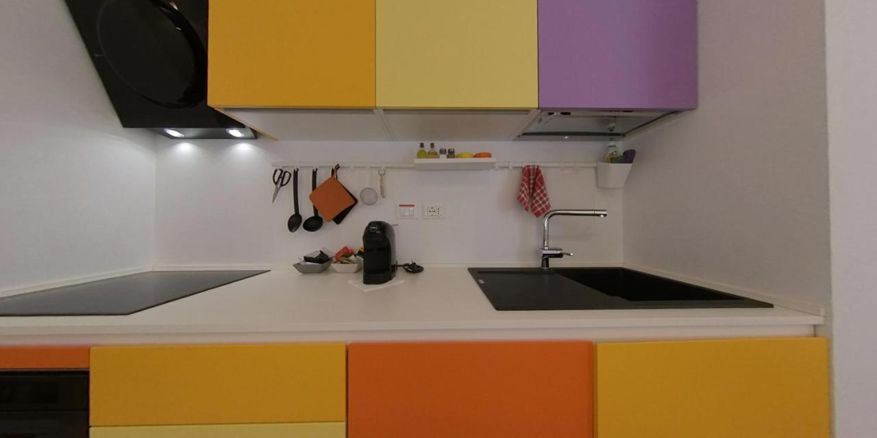 Dada Aparthotel Trieste Bagian luar foto
