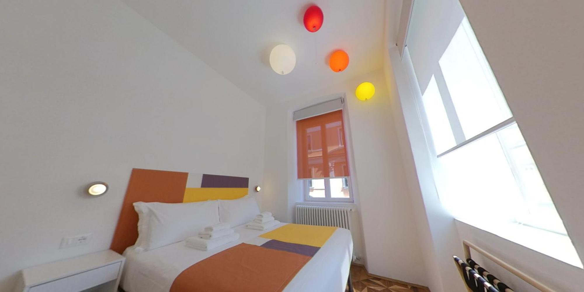 Dada Aparthotel Trieste Bagian luar foto