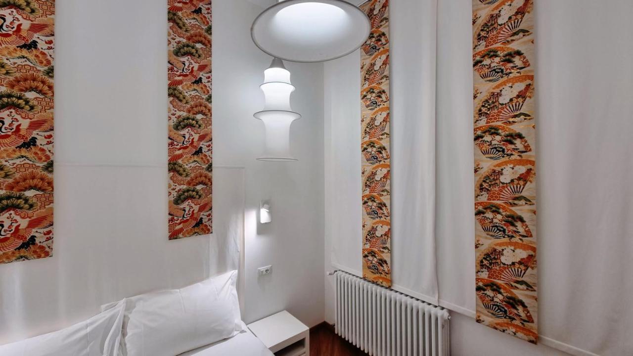 Dada Aparthotel Trieste Bagian luar foto