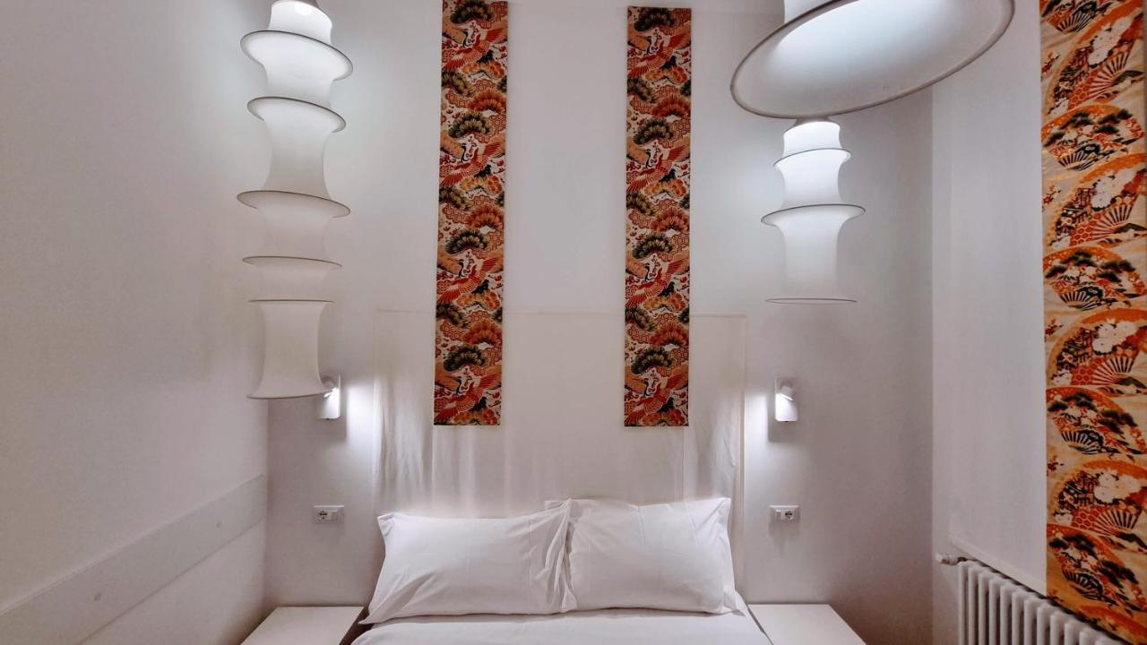 Dada Aparthotel Trieste Bagian luar foto