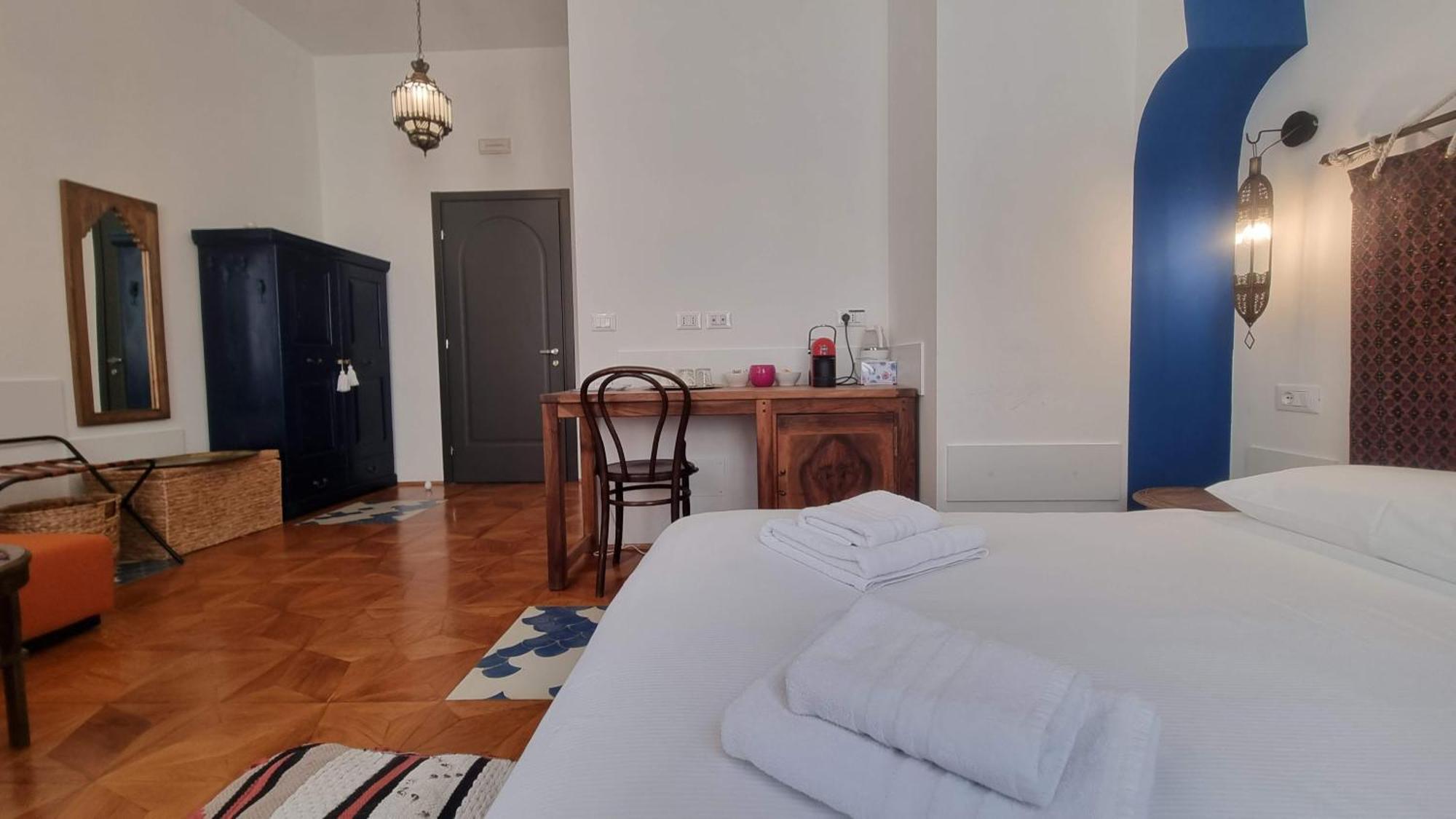 Dada Aparthotel Trieste Bagian luar foto