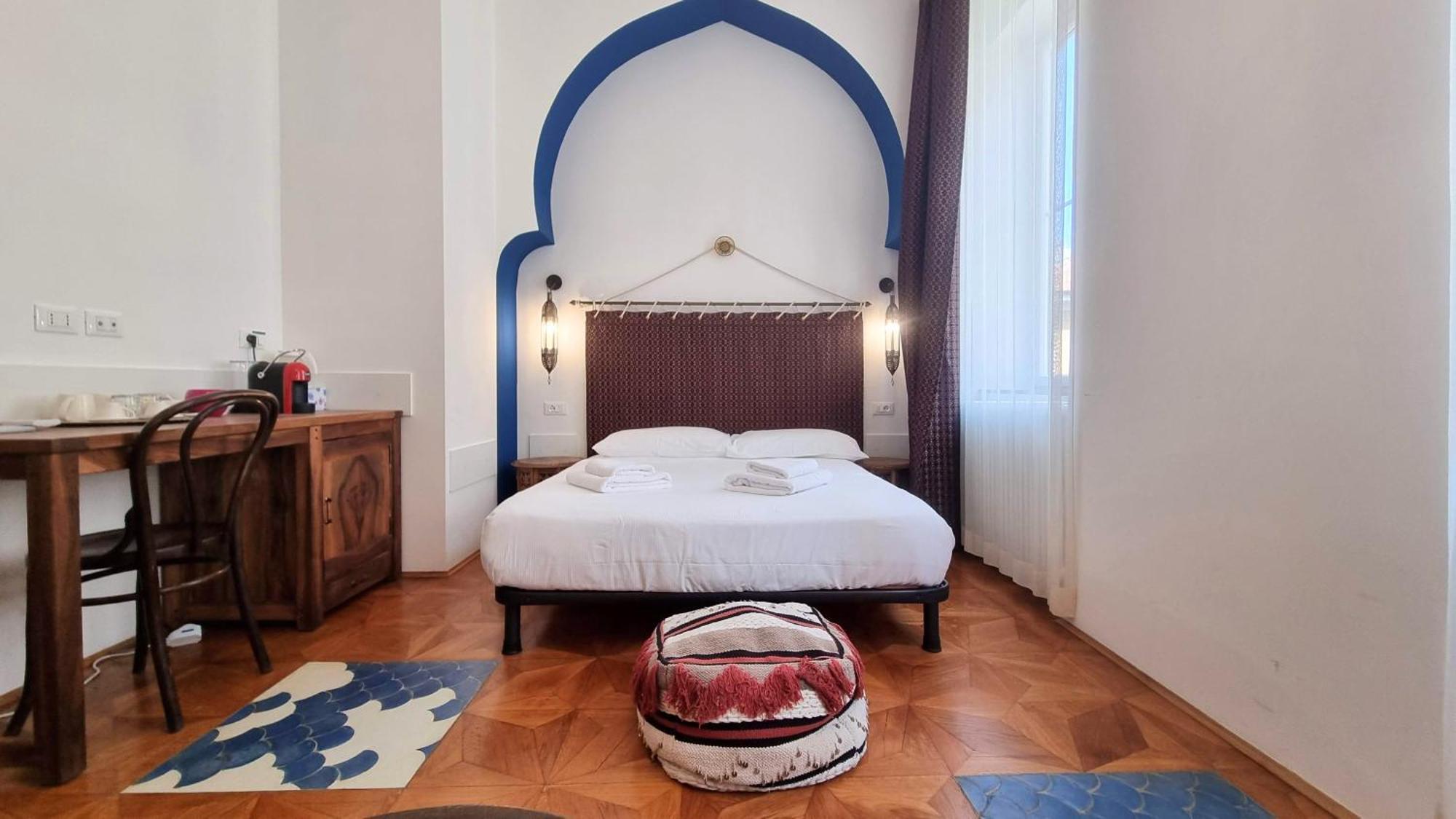 Dada Aparthotel Trieste Bagian luar foto