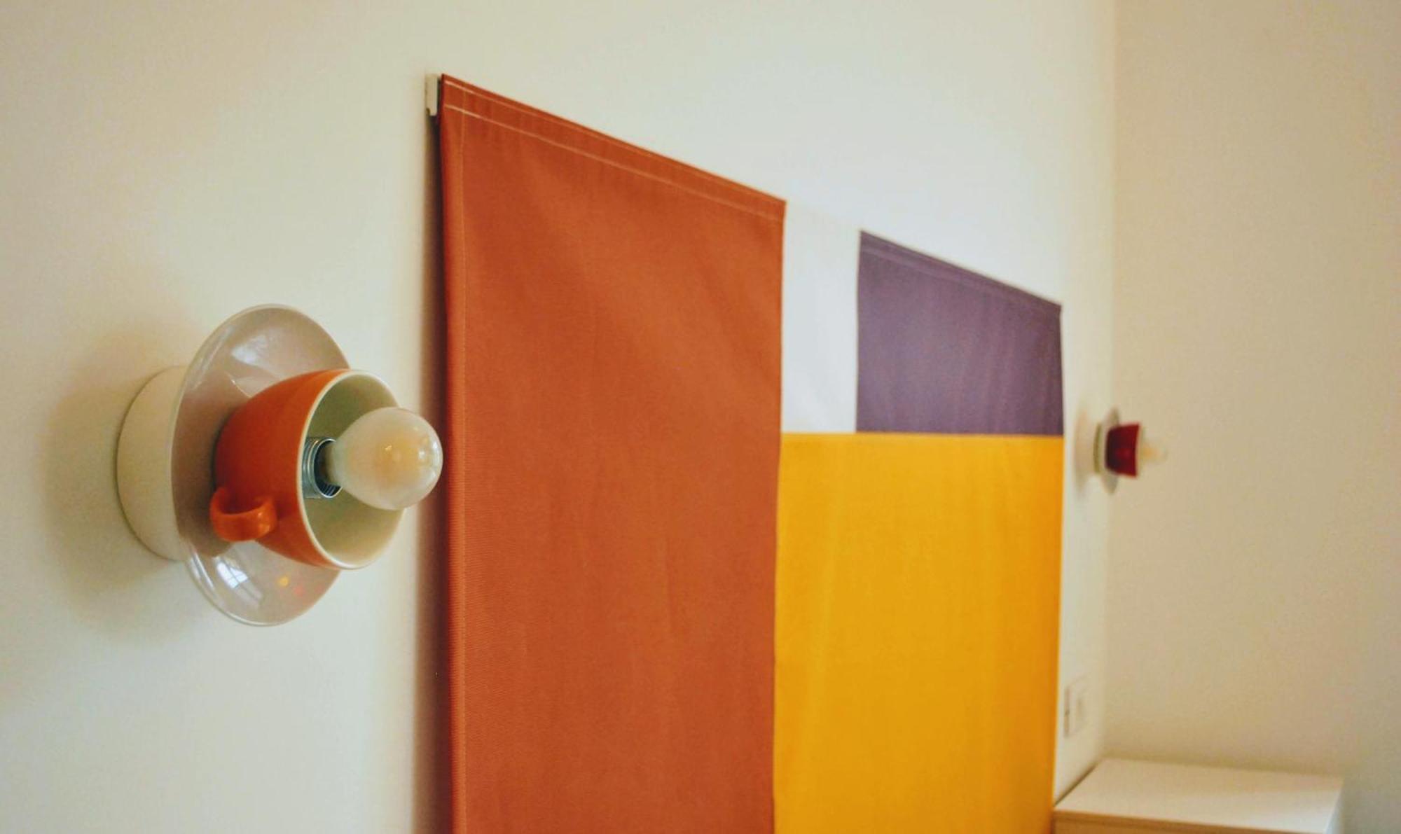 Dada Aparthotel Trieste Ruang foto